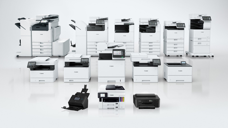 The Role of Copiers in a Paperless Office: