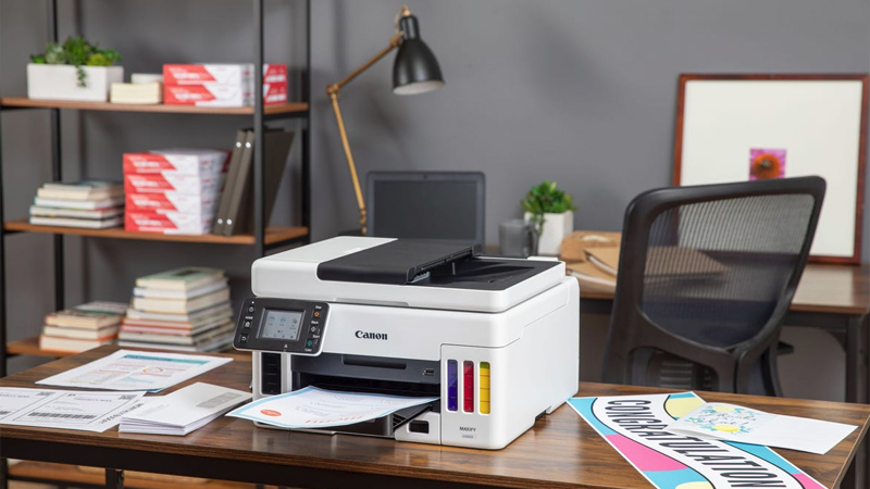 The Role of Copiers in a Paperless Office: