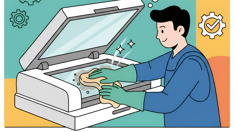 Simple Tips to Save Bad Scan