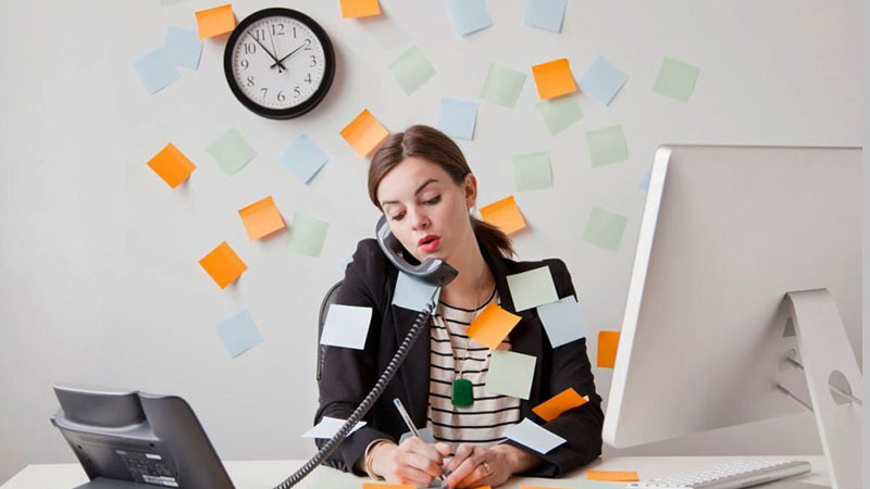 The Difference Between a Busy Office and an Efficient Office
