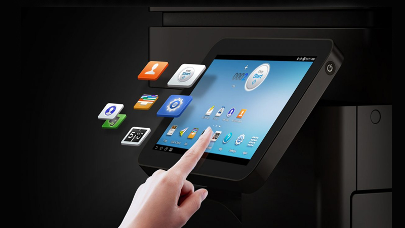 The Role of Copiers in a Paperless Office: