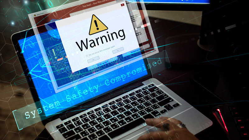 What do you think of when you hear: Cyber Criminal?
