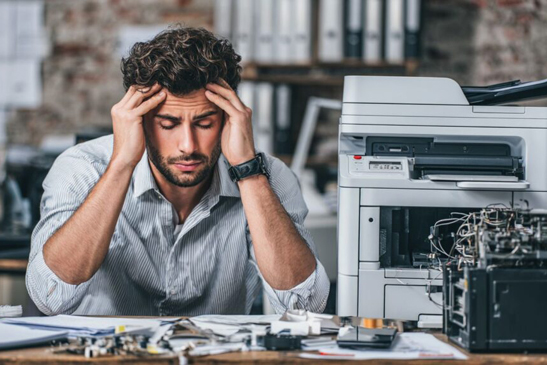Should You Lease or Buy an Office Copier?
